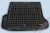 Rezaw fekete gumi csomagtértálca Volvo V70 II 2000 - 2007, XC70 I 2000 - 2007 (232907)