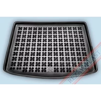   Rezaw fekete gumi csomagtértálca Volvo V40 II Hatchback/kombi felső tálcás 2012-tól (23291