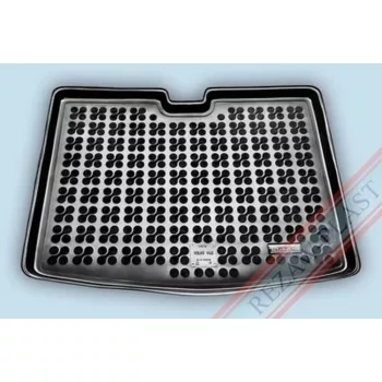  Rezaw fekete gumi csomagtértálca Volvo V40 II Hatchback/kombi alsó tálcás 2012-tól (232916