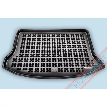   Rezaw fekete gumi csomagtértálca Volvo V40 II 2012 - 2019 fix padlós(232918)