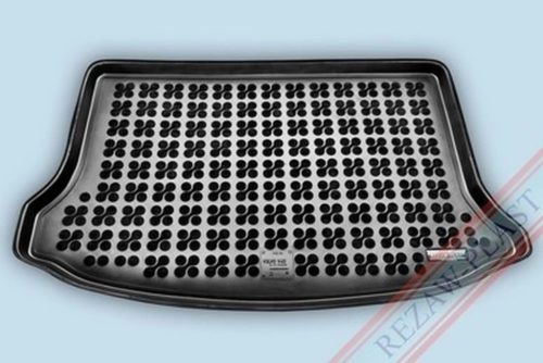 Rezaw fekete gumi csomagtértálca Volvo V40 II 2012 - 2019 fix padlós(232918)