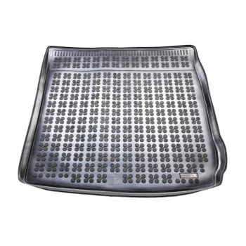   Rezaw fekete gumi csomagtértálca Volvo S90 Sedan mankó kerékkel 2016-tól (232920)