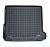 Rezaw fekete gumi csomagtértálca Volvo V60 II kombi 2018-tól (232924)
