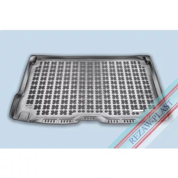   Rezaw fekete gumi csomagtértálca Volvo XC60 II SUV Hybrid 2018-tól (232926)