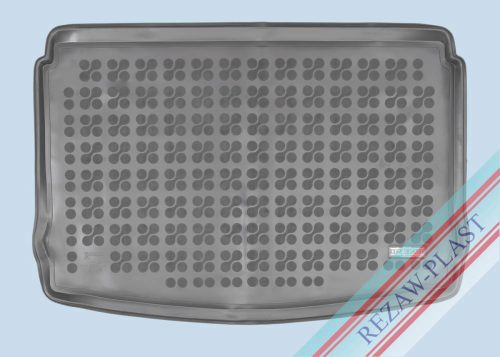 Rezaw fekete gumi csomagtértálca Cupra Formentor SUV 2020-tól(alsó tálca)