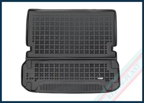 Rezawplast méretpontos csomagtértálca INFINITI QX60 2013-2020