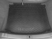 Rigum fekete gumi csomagtértálca kb 1cm peremmel Audi A3 II 8P Sportback 2004-2013