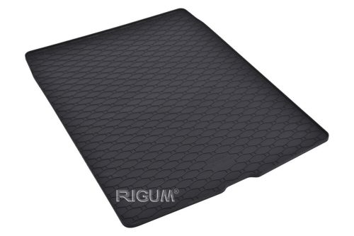 Rigum fekete gumi csomagtértálca kb 1cm peremmel BMW 4 F32 Coupe 2013-2020