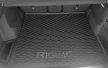 Eco fekete gumi csomagtértálca kb 1 cm peremmel BMW X1 2016- (F48)