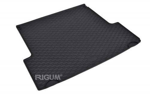 Rigum fekete gumi csomagtértálca kb 1cm peremmel BMW 3 Touring 2004-(E91)