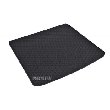   Rigum fekete gumi csomagtértálca kb 1cm peremmel BMW 2 Gran Coupé 2020- (F44)