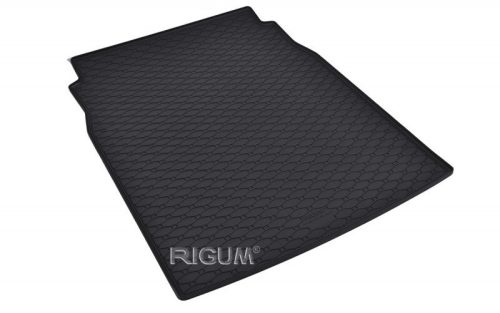 Rigum fekete gumi csomagtértálca kb 1cm peremmel BMW 5 SDN 2004- (E60)