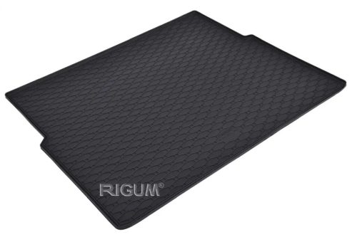 Rigum méretpontos csomagtértálca Citroen C4 Picasso és Grand Picasso Nem Grand 2013-2018 szükségkerékkel, Nem Grand (5 üléses), Citroen C4 SpaceTourer és Grand SpaceTourer Nem Grand 2013- szükségkerékkel, Nem Grand (5 üléses)