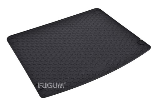 Rigum fekete gumi csomagtértálca kb 1cm peremmel Dacia Jogger 2022- 5 személyes változat