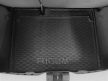 Eco fekete gumi csomagtértálca kb 1 cm peremmel Dacia Sandero/Sandero Stepway Hatchback 2021-