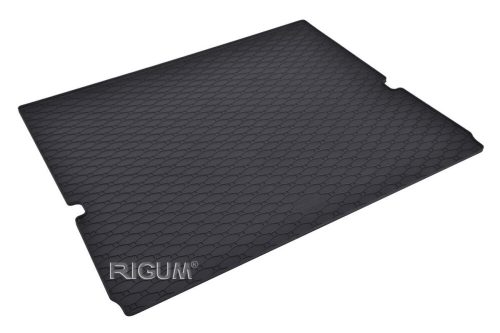 Rigum fekete gumi csomagtértálca kb 1cm peremmel Ford S-Max I ,Galaxy II 2006-2015(408003)