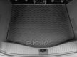 Rigum fekete gumi csomagtértálca kb 1cm peremmel Ford C-Max I Minivan 2003-2010