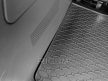 Rigum fekete gumi csomagtértálca kb 1cm peremmel Ford C-Max I Minivan 2003-2010