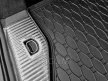 Eco fekete gumi csomagtértálca kb 1 cm peremmel Ford Mondeo V kombi 2015-