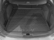 Eco fekete gumi csomagtértálca kb 1 cm peremmel Ford Focus IV kombi 2018-