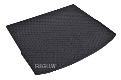 Rigum fekete gumi csomagtértálca kb 1cm peremmel Ford Focus III Kombi 2011-2018