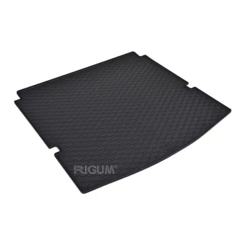   Eco fekete gumi csomagtértálca kb 1 cm peremmel FORD Galaxy 5m 2015-