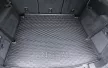Eco fekete gumi csomagtértálca kb 1 cm peremmel FORD Galaxy 5m 2015-