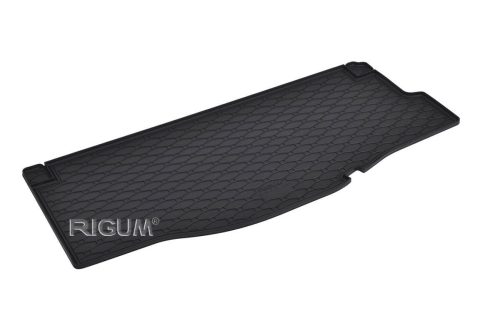 Rigum fekete gumi csomagtértálca kb 1cm peremmel Honda Jazz / Jazz Crosstar Hatchback 2020-