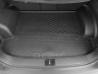 Rigum fekete gumi csomagtértálca kb 1cm peremmel Hyundai Tucson II SUV 2020-