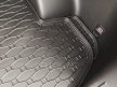 Rigum fekete gumi csomagtértálca kb 1cm peremmel Hyundai Tucson II SUV 2020-