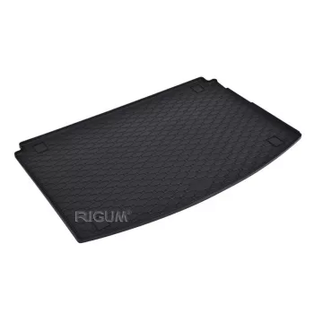   Eco fekete gumi csomagtértálca kb 1 cm peremmel HYUNDAI i30 HB 2021-