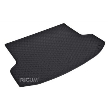   Eco fekete gumi csomagtértálca kb 1 cm peremmel HYUNDAI ix35 2010-