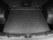 Eco fekete gumi csomagtértálca kb 1 cm peremmel Jeep Compass 2017 -, 2021-