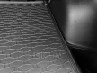 Eco fekete gumi csomagtértálca kb 1 cm peremmel Jeep Compass 2017 -, 2021-