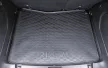 Eco fekete gumi csomagtértálca kb 1 cm peremmel FIAT 500X 2015- felső VAGY ALSÓ POZÍCIÓ