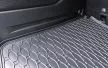 Eco fekete gumi csomagtértálca kb 1 cm peremmel FIAT 500X 2015- felső VAGY ALSÓ POZÍCIÓ