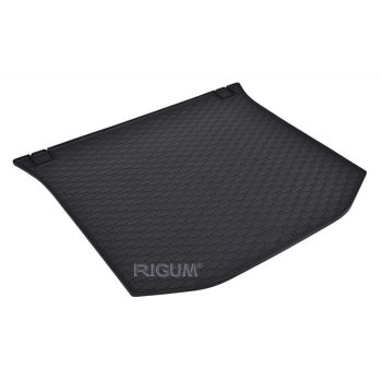   Rigum fekete gumi csomagtértálca kb 1cm peremmel JEEP Grand Cherokee 2011-