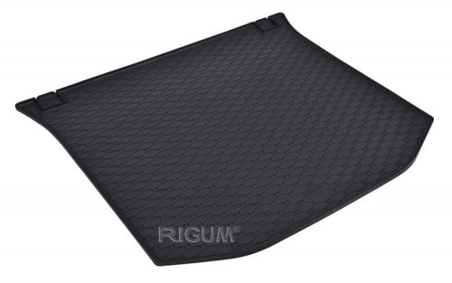 Rigum fekete gumi csomagtértálca kb 1cm peremmel JEEP Grand Cherokee 2011-