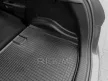 Eco fekete gumi csomagtértálca kb 1 cm peremmel Kia Venga 2009-2019