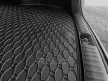 Eco fekete gumi csomagtértálca kb 1 cm peremmel Kia Ceed III kombi/SW 2018-