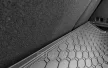Eco fekete gumi csomagtértálca kb 1 cm peremmel KIA Stonic 2021- INTERFLOOR NÉLKÜL