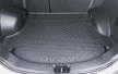 Eco fekete gumi csomagtértálca kb 1 cm peremmel KIA Sportage 2010-