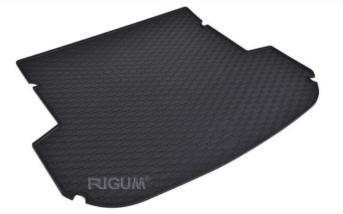 Rigum fekete gumi csomagtértálca kb 1cm peremmel KIA Sorento 5m 2015-