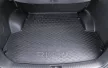 Eco fekete gumi csomagtértálca kb 1 cm peremmel KIA Sorento 5m 2015-