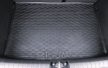 Eco fekete gumi csomagtértálca kb 1 cm peremmel KIA Stonic 2017- INTERFLOOR nélkül