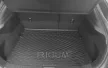 Eco fekete gumi csomagtértálca kb 1 cm peremmel MAZDA CX-30 2020 - Smart Cargo Board