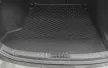 Eco fekete gumi csomagtértálca kb 1 cm peremmel MAZDA 3 SDN 2019-