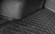 Eco fekete gumi csomagtértálca kb 1 cm peremmel MAZDA 6 SDN 2013-