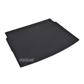   Eco fekete gumi csomagtértálca kb 1 cm peremmel MAZDA CX-60 2022-