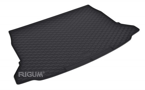 Rigum fekete gumi csomagtértálca kb 1cm peremmel MERCEDES A-Klasse HB 2019- (W177)